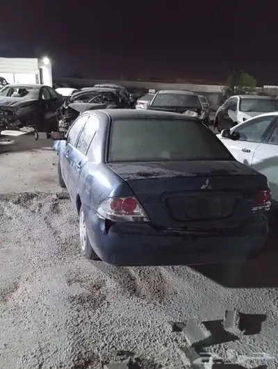 مستبيشي لانسر 1