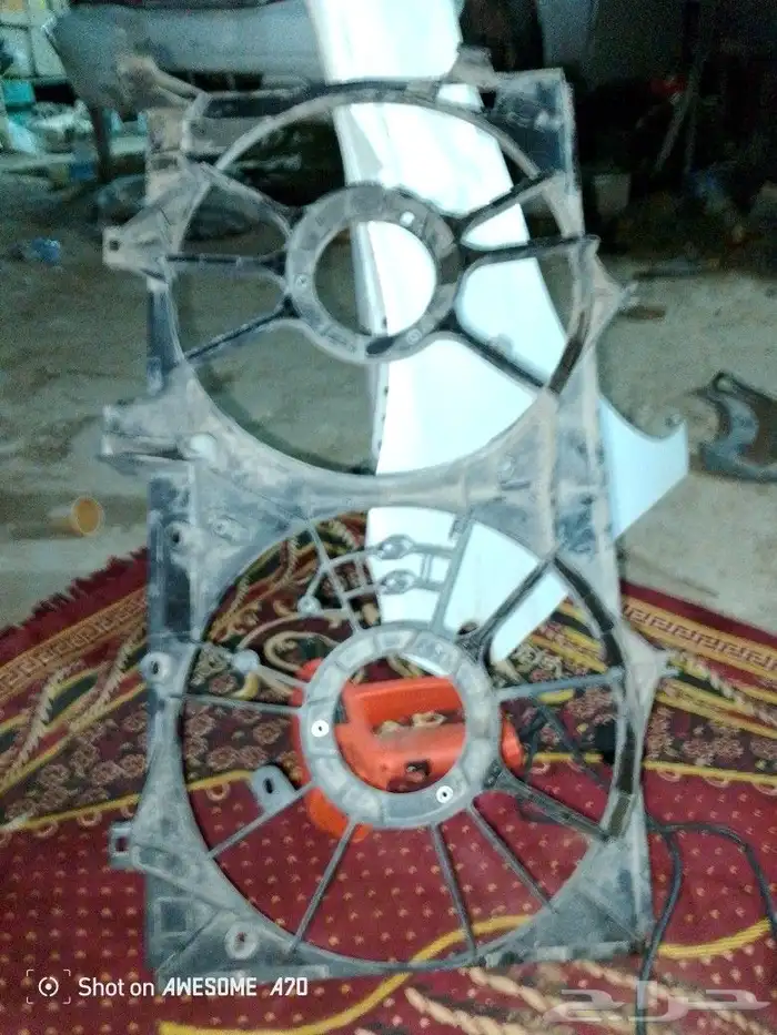 باب و كبوت و صدام ورفرف كامري 2015 2