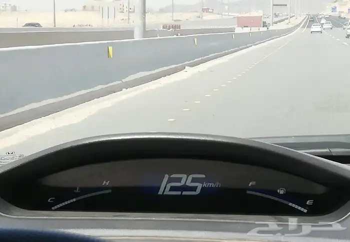 عداد سرعة هوندا سيفيك من 2006 الى 2011 0