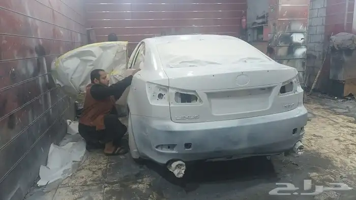 تعديل وترهيم قطع كابرس وجميع السيارات 15