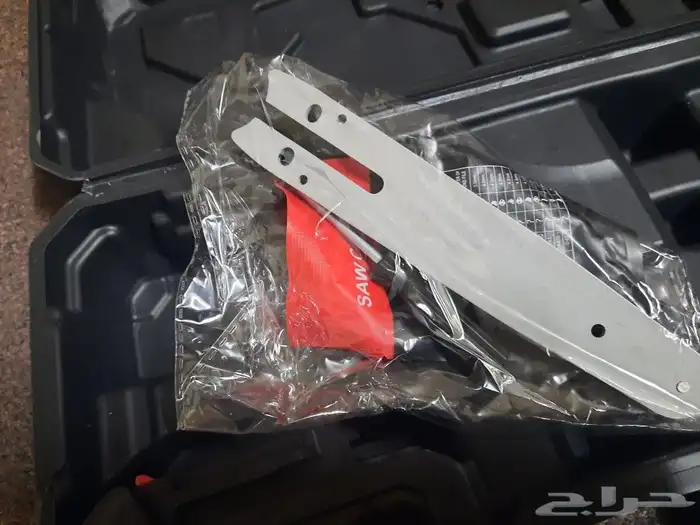 منشار كهربائي يشحن شحن كهرب 6