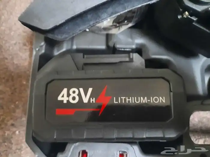 منشار كهربائي يشحن شحن كهرب 5