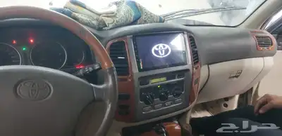 شاشة جي اكس 2003 0