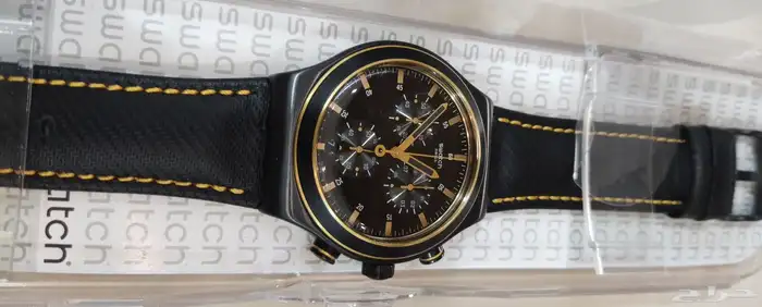 ساعة Swatch جديدة 1