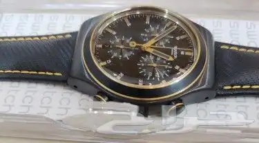 ساعة Swatch جديدة 5