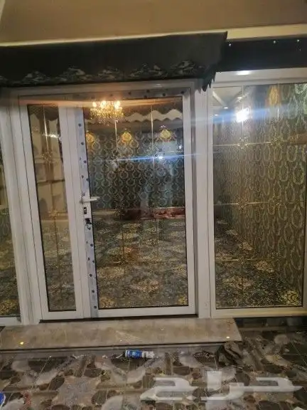 إلا لمونيوم سرايا عادي باب وشباك الرياض الرقم 1