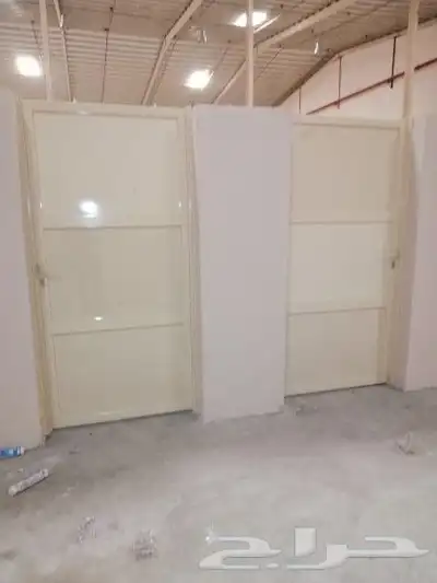إلا لمونيوم سرايا عادي باب وشباك الرياض الرقم 5