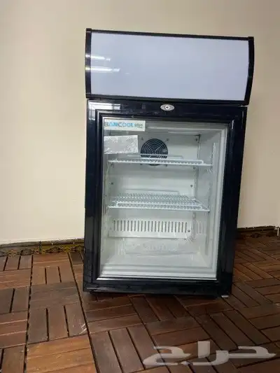 ثلاجة عصيرات و حلئ و شوكلاتة 0