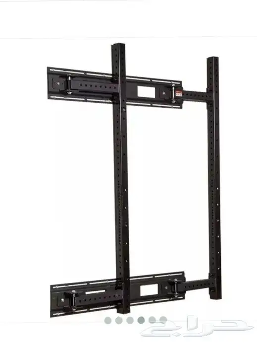 راك سكوات قابل للطي   Foldable Squat Rack 3