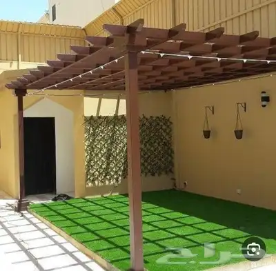 السلام عليكم ورحمه الله ورشه حداد باب درجين شباك اي شغل 19