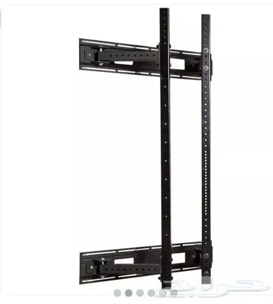 راك سكوات قابل للطي   Foldable Squat Rack 2