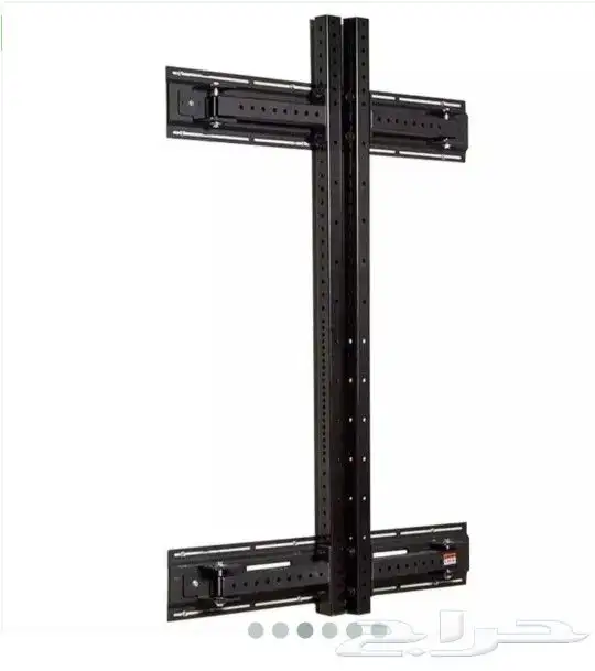 راك سكوات قابل للطي   Foldable Squat Rack 4