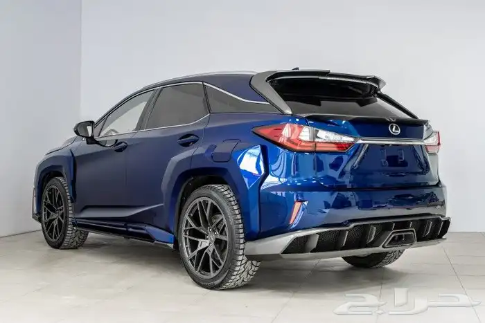 بدي كت وتعديل الى لكزس RX 7