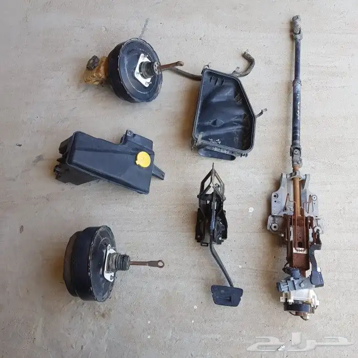 للبيع قطع غيار كابرس 2008 V6 مستحدمه نظيفه 5