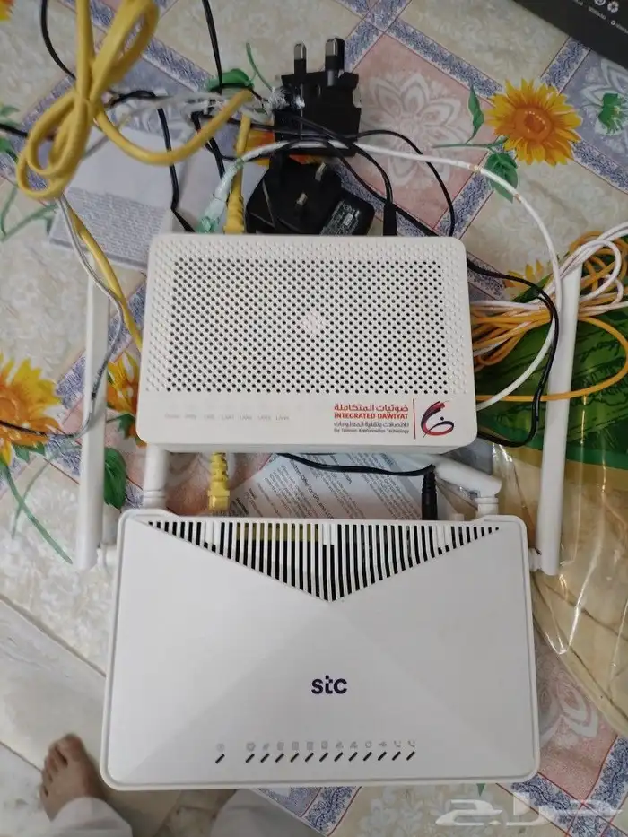 راوترات STC للبيع 0