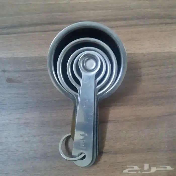 كوب قياس من إيكيا ستانلس ستيل 0