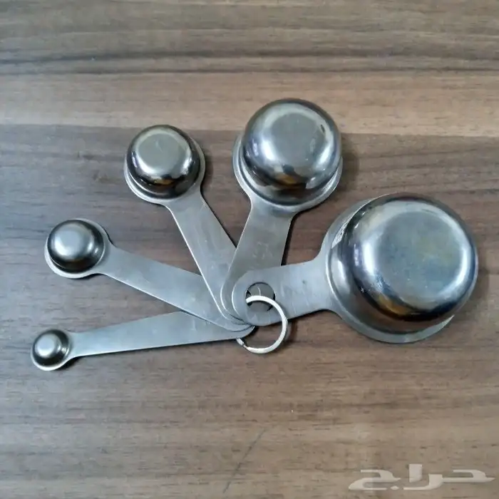 كوب قياس من إيكيا ستانلس ستيل 3