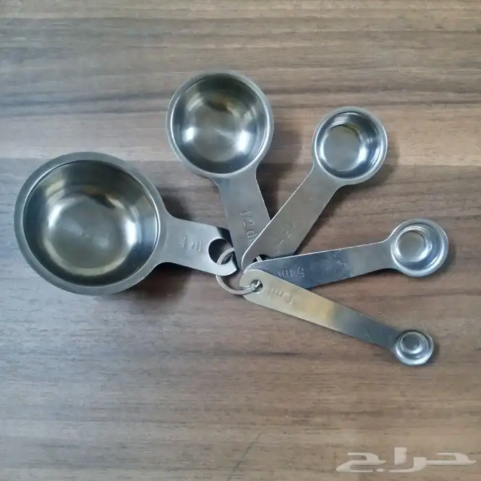 كوب قياس من إيكيا ستانلس ستيل 2
