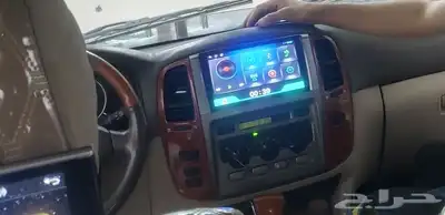 شاشة جي اكس 2003 7