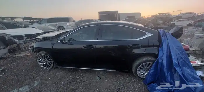 قطع غيار لكزس ES 350 ES250 ES300 2019 ...2023 9