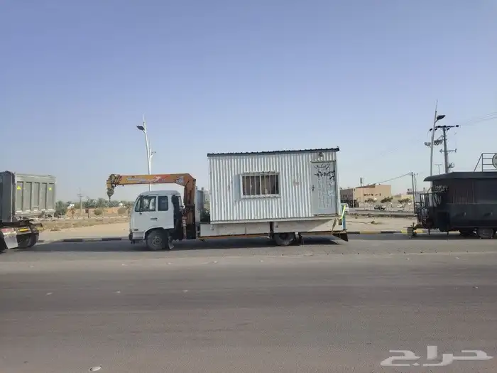 تأجير سطحه كرين او دينه ونش 1