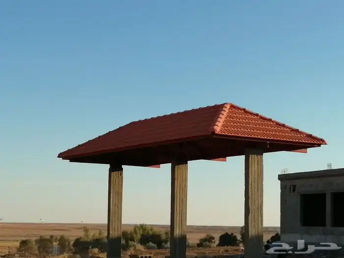 اعمال قرميد وديكورات 5