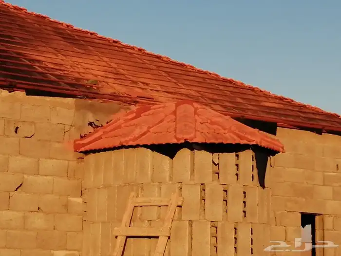 اعمال قرميد وديكورات 1