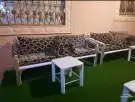 كراسي حديد جلسات خارجيه مراكيز 1