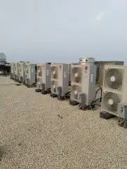 فني تكييف و تبريد صيانة مكيفات المركزية 6