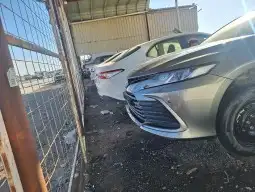 تشليح الحائر قطع غيار كامري من مديل 2018الى2023 2