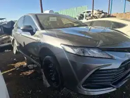 تشليح الحائر قطع غيار كامري من مديل 2018الى2023 5