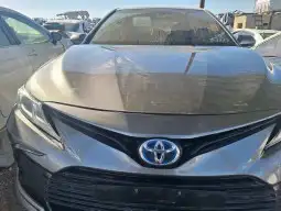 تشليح الحائر قطع غيار كامري من مديل 2018الى2023 9