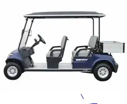 عربة جولف كار - Golf Cart A3 1