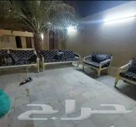 كراسي حديد جلسات خارجيه مراكيز 8