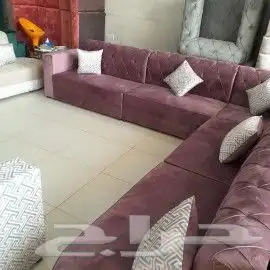 كنب جديد جاهزه 2