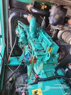 Generators for rent مولدات للإيجار 4