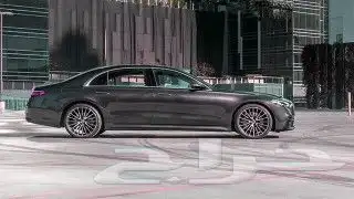 جنوط مرسيدس الجوهره 2023-2024 مقاس21 اس كلاس 13