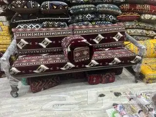 كراسي حديد جلسات خارجيه مراكيز 6