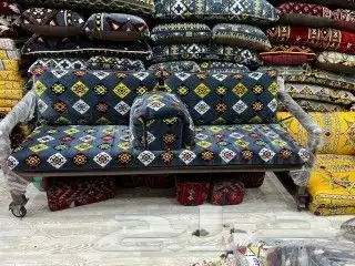 كراسي حديد جلسات خارجيه مراكيز 3