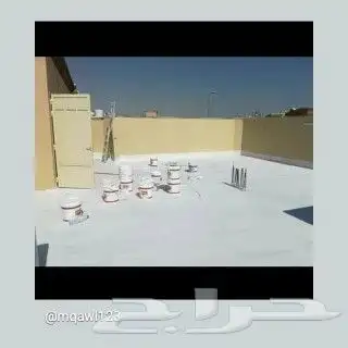 عوازل ضدتسرب المياه 0