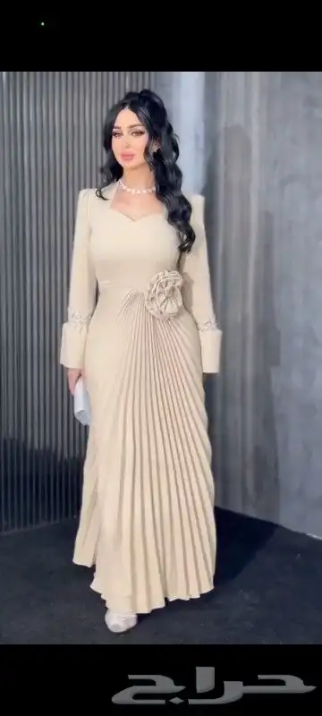 فستان  جديد 0