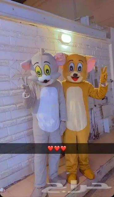 شخصيات كرتونيه 5