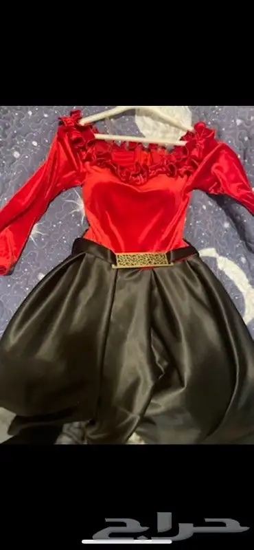 فساتين مستعمله 0