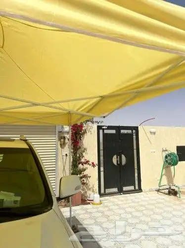 مظلة متنقله متعدده الاستخدام بجوده عاليه قماش d600 5