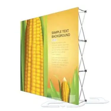 طباعة وتركيب استيكر على السيارات توفير استاندات جاهزة وتفصيل 18