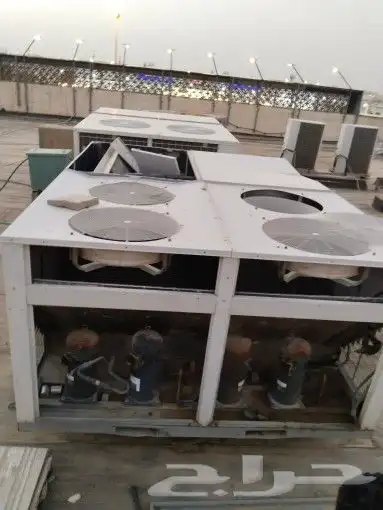 فني تكييف و تبريد صيانة مكيفات المركزية 0