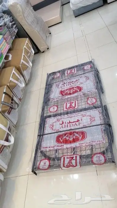 سراير حديد وسراير خشب دواليب ومراتب أسعار الجمله 9