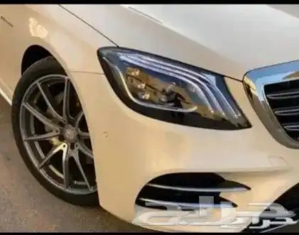 جنوط مرسديس يخت 2020 13