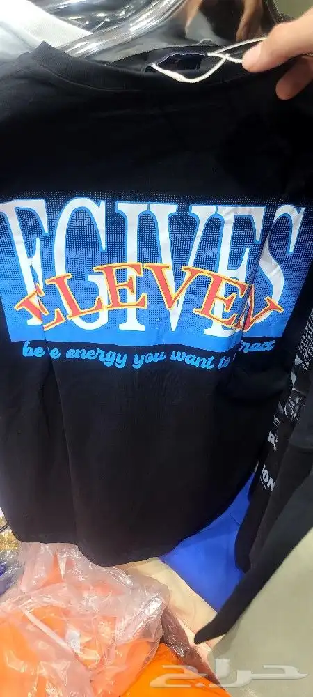 طباعه وتطريز تيشرتات هوديات بلوفرات كابات 10