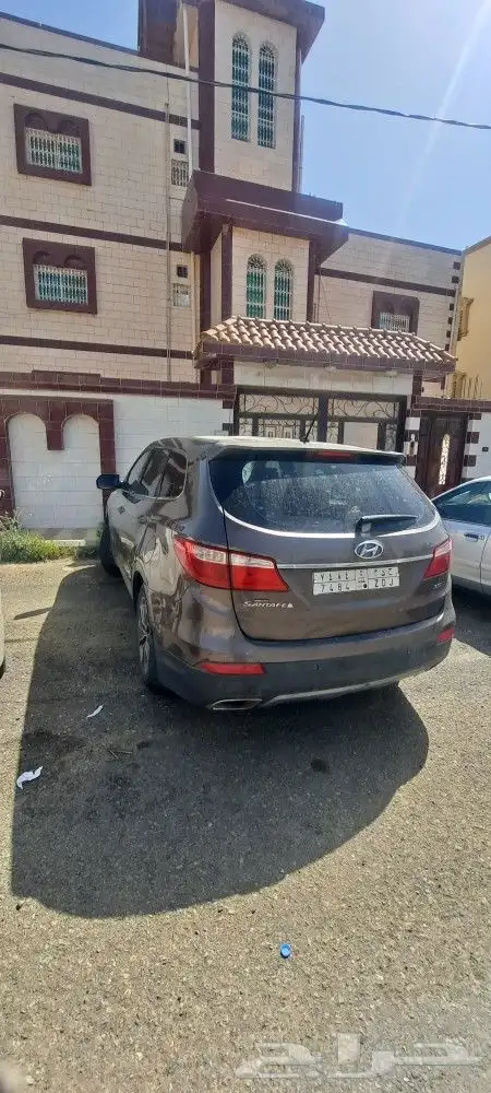 هيونداي سنتافيه جراند عائلي 3 مراتب ستاندر ممشى 210 قابل 5